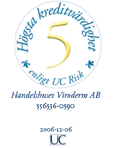 Handelshuset Viroderm